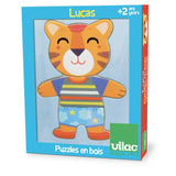 Puzzle Moody Lucas
