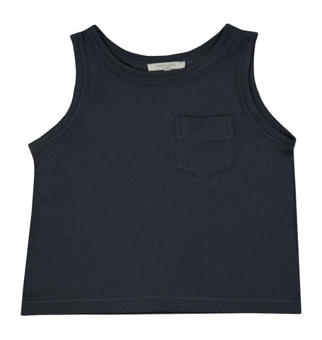 Tank Top, Navy