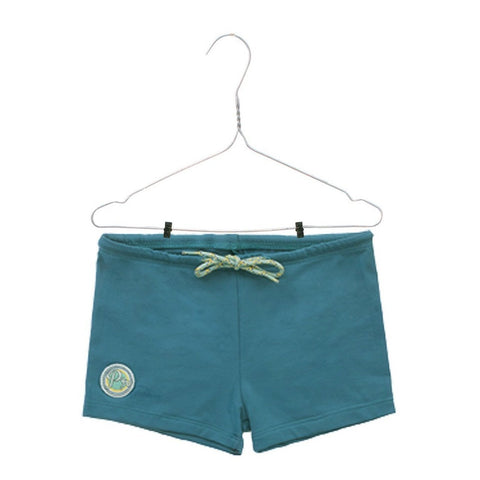 Kael Swim Short - Teal