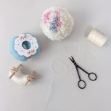 Donut Pom Maker, Vanilla