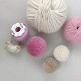 Donut Pom Maker, Vanilla