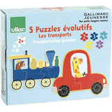 Transportation Puzzles