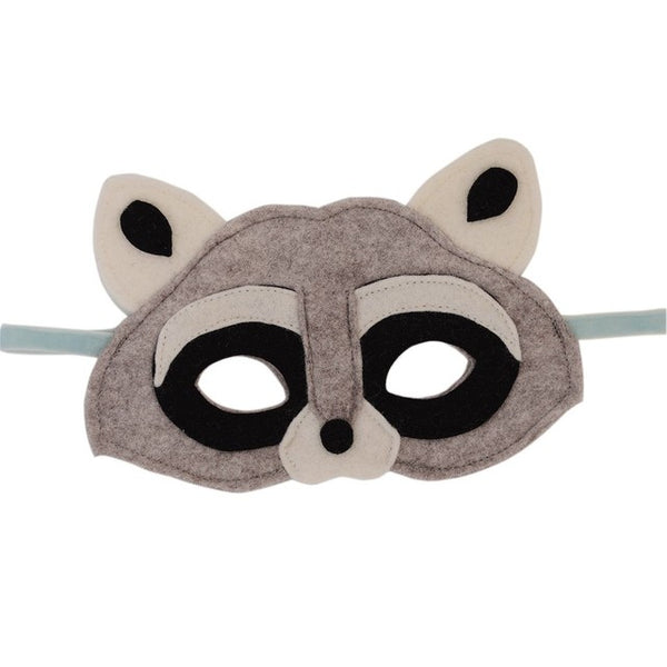 Raccoon Mask