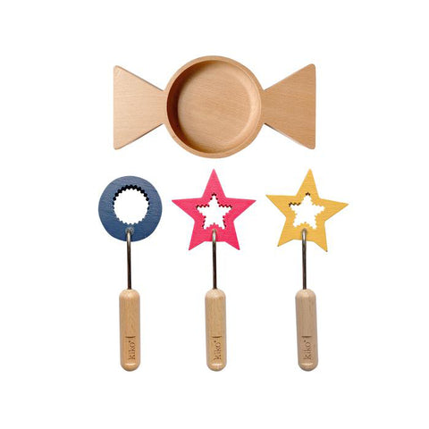 Reusable Bbbuble Wand Set