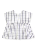 Blouse, Thin Squares