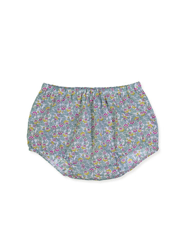 Bloomer, Green Print