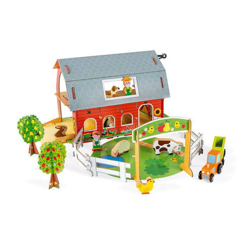 Story Animal Farm