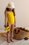Bathing Suit, Pineapple