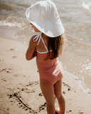 Bathing Suit, Pineapple