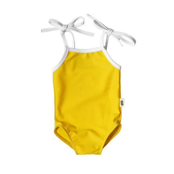 Bathing Suit, Pineapple – Merci Bisous