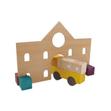 Tsumiki School Block Set