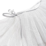 Tulle Tutu White