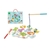 Magnetic Fishing Game