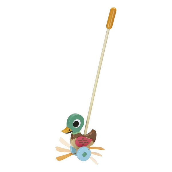 Duck Pull Toy