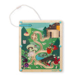 Magnetic Maze, Forest