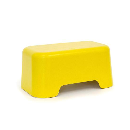 Kids Step Stool, Lemon